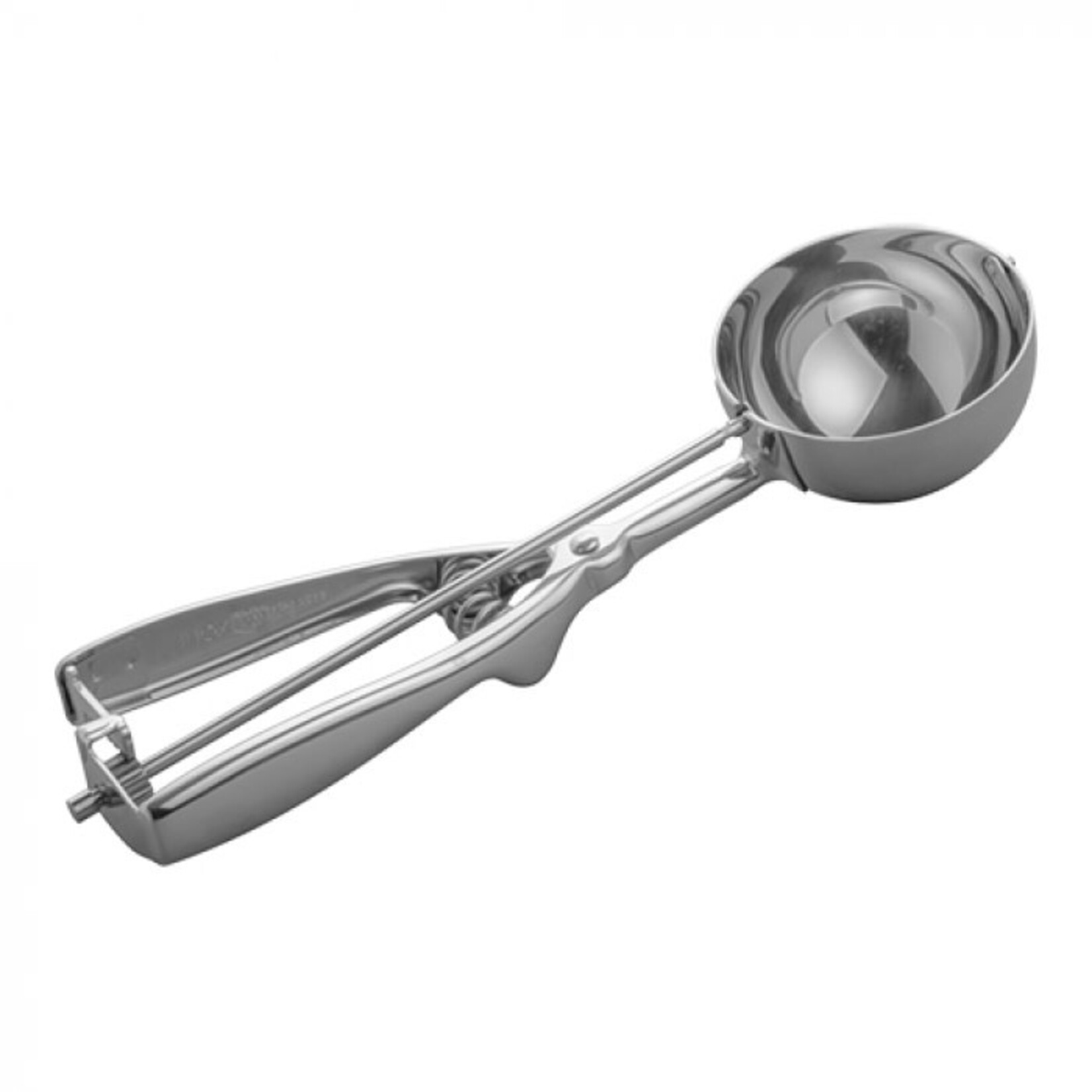 Diverse Merken 70 mm ijsbollepel Horeca ijsschep 8 bolletjes uit 1 liter ijs ijs schep ijslepel E033008