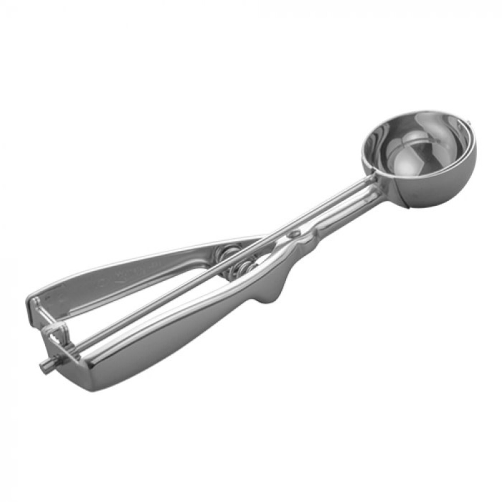 Diverse Merken 50 mm ijsbollepel Horeca ijsschep 24 bolletjes uit 1 liter ijs ijs schep ijslepel E033024