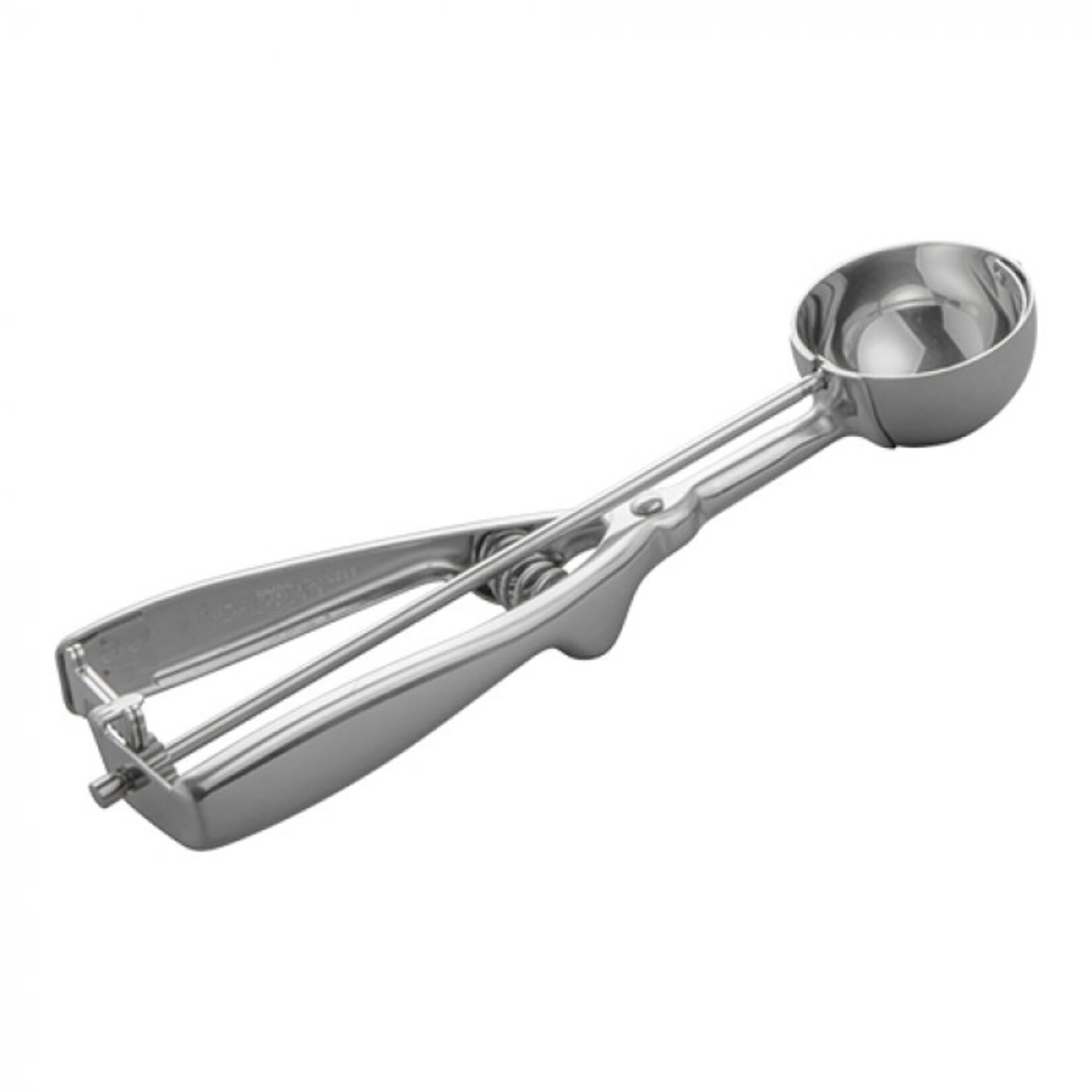 Diverse Merken 48 mm ijsbollepel Horeca ijsschep 30 bolletjes uit 1 liter ijs ijs schep ijslepel E033030