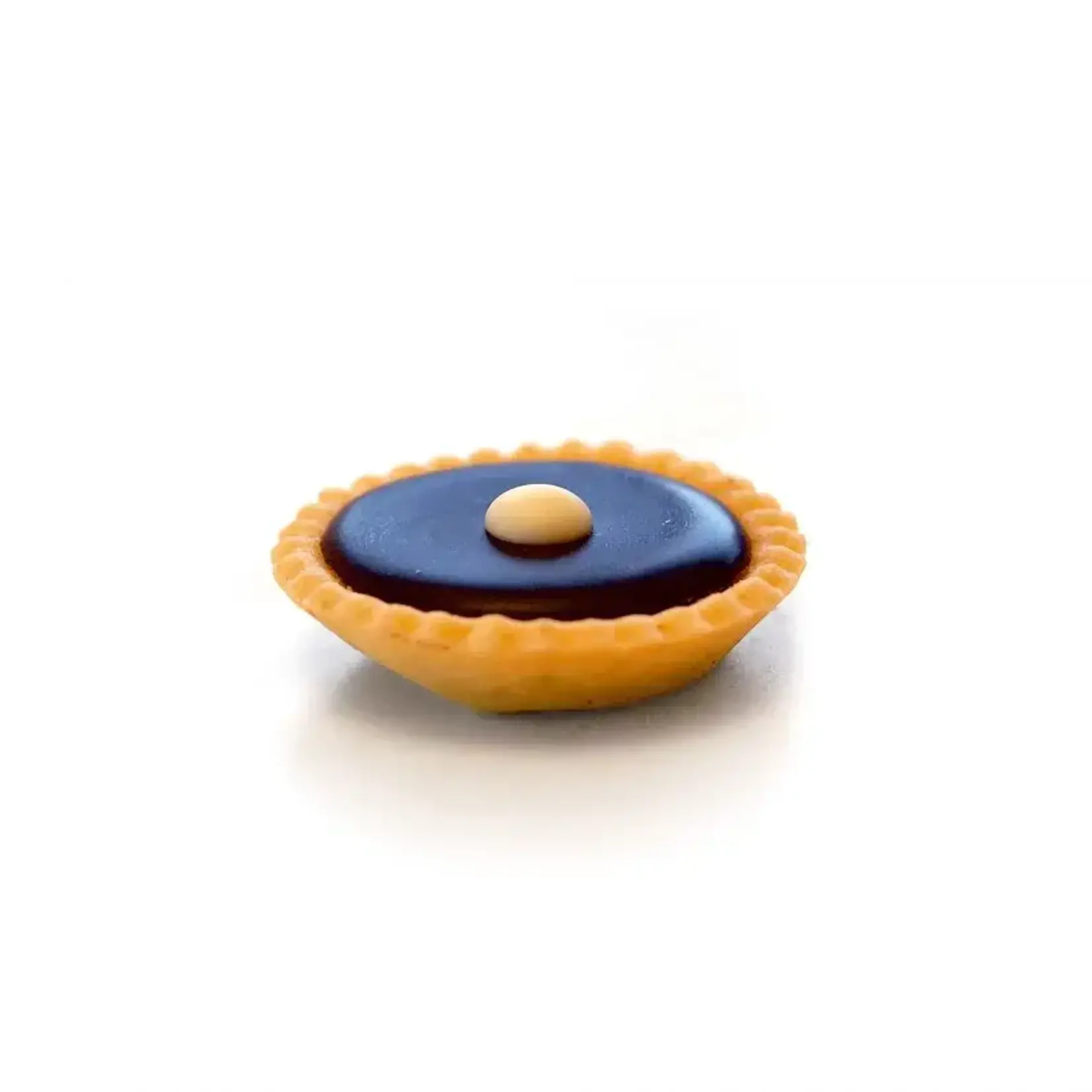 Silikomart Silikomart sf013 Ø 45 h 10 mm 15x 20 ml tartelette flexibele bakvorm 070053