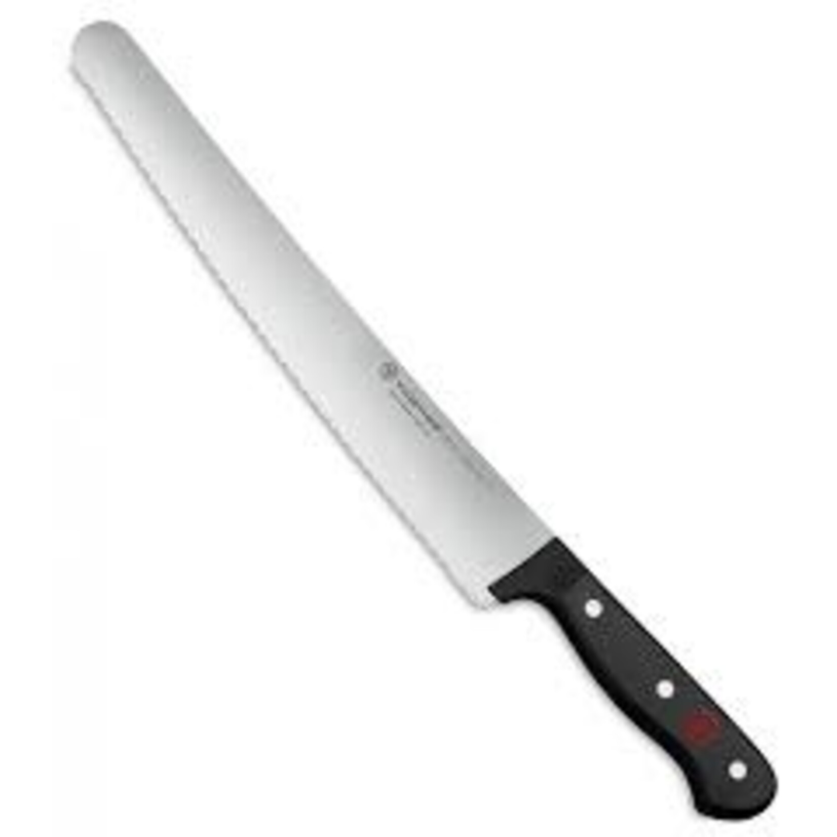 Wüsthof, messen uit Solingen 26 cm Wusthof Gourmet Banket bakkersmes 26 cm landbroodmes Gourmet Wusthof 1025047726