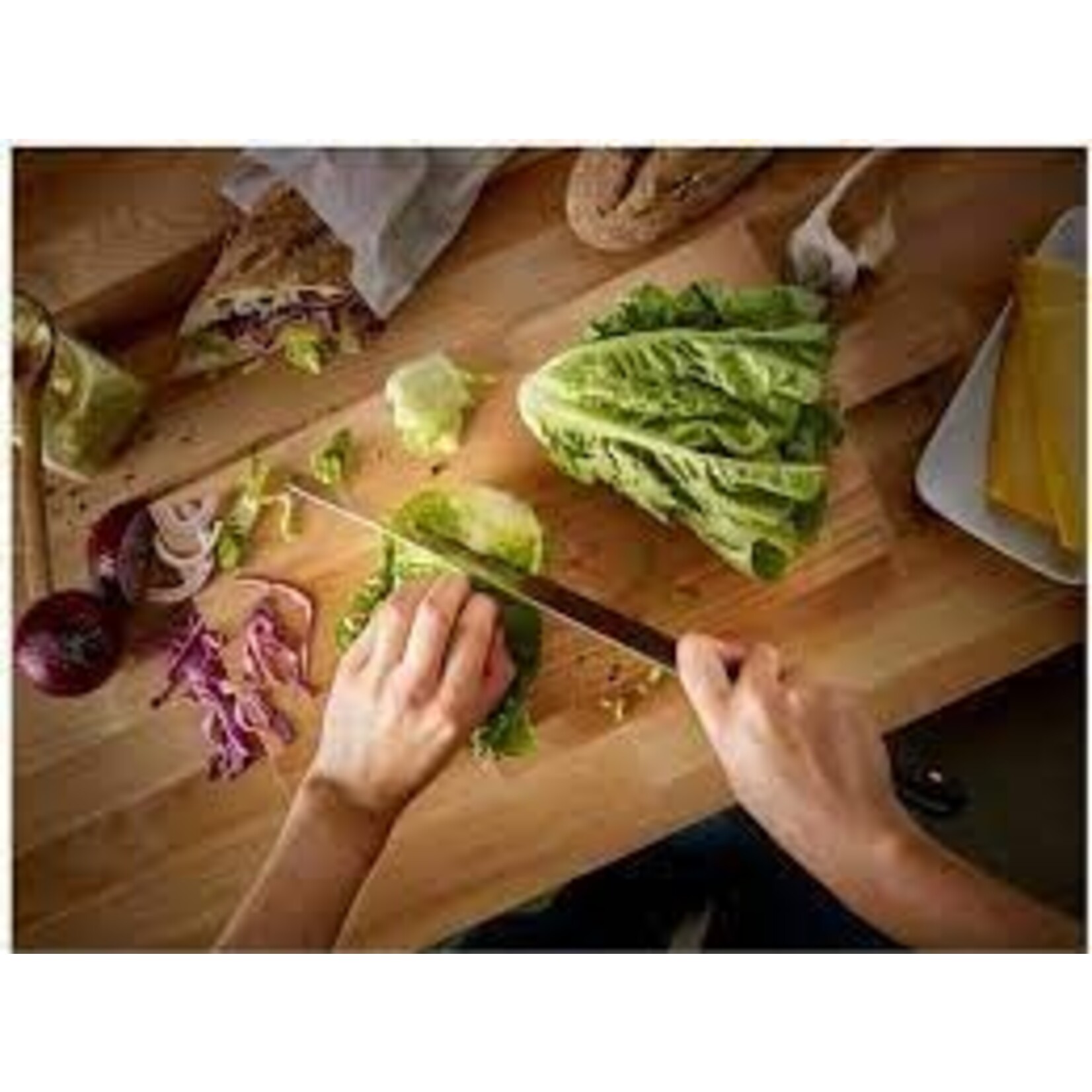 Wüsthof, messen uit Solingen 26 cm Wusthof Gourmet Banket bakkersmes 26 cm landbroodmes Gourmet Wusthof 1025047726