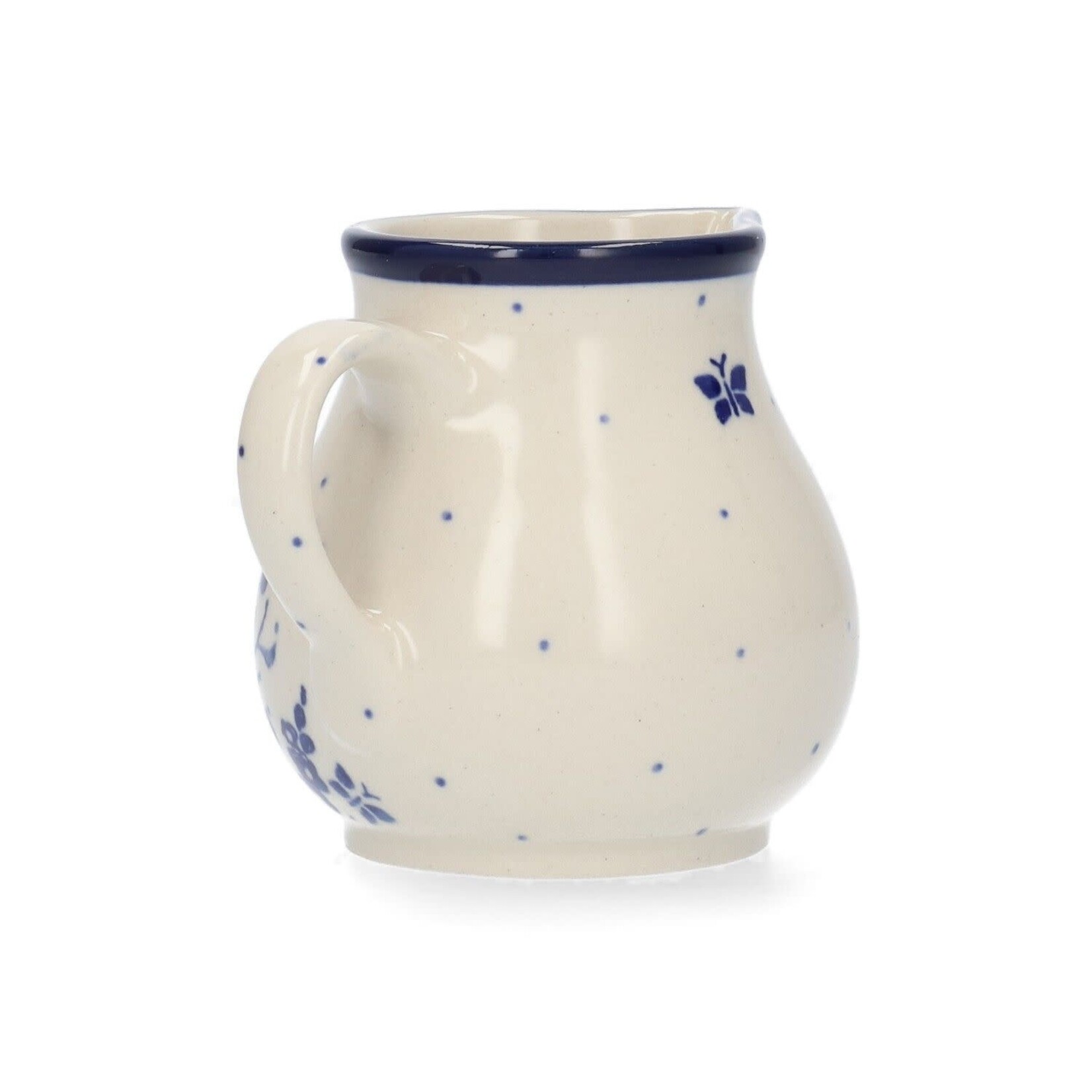 Bunzlau Castle 180 ml kan Bunzlau Castle Creamer Jug 180 ml Flower Festival Bunzlau Castle 1091-2888