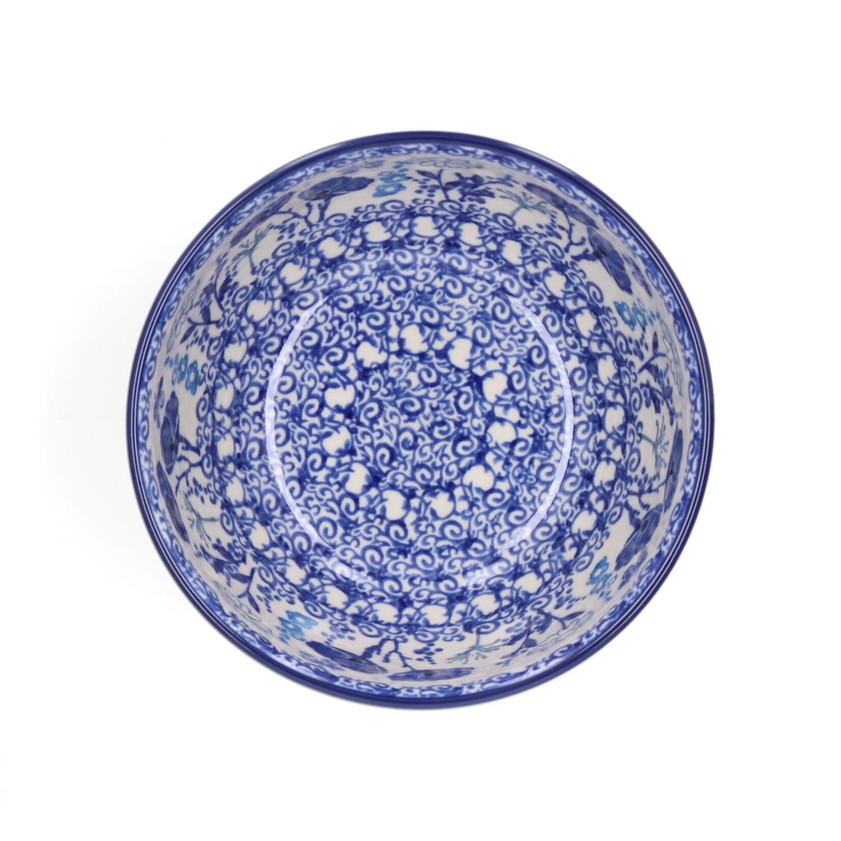 Bunzlau Castle Bunzlau Castle Rice Bowl 600 ml Garden of Joy Bunzlau Castle 1986-2902