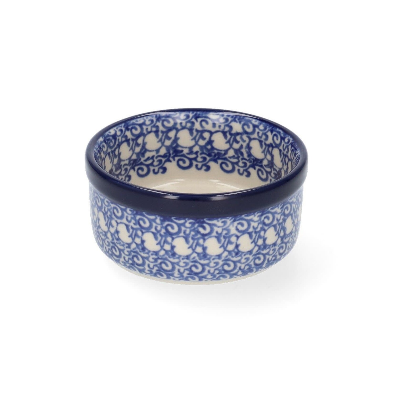 Bunzlau Castle Ø 85 mm 100 ml Ramekin Bowl Bunzlau Castle ramekin Garden of Joy Bunzlau Castle 2095-2902