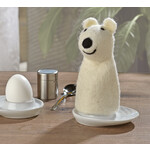 Cilio eierwarmer ijsbeer Cilio Lana eiwarmer ijsbeer Cilio 470574