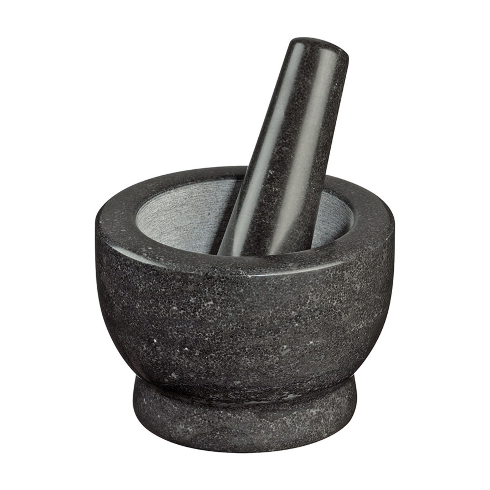 Cilio 10 cm 7 cm hoog  Vijzel Venus Cilio vijzel graniet Venus Cilio 420296