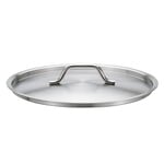 Spring Pannen en meer 32 cm deksel rvs Spring Brigade Premium plus deksel 32 cm rvs Spring 0485506132
