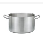 Spring Pannen en meer kookpan 16 liter Spring Brigade Premium pan zonder deksel 32 x 20 cm Spring 0485586032
