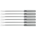 Spring Pannen en meer set-6 rvs vlees fonduevorken Spring fondue vorken vlees fondue Spring 2690270606