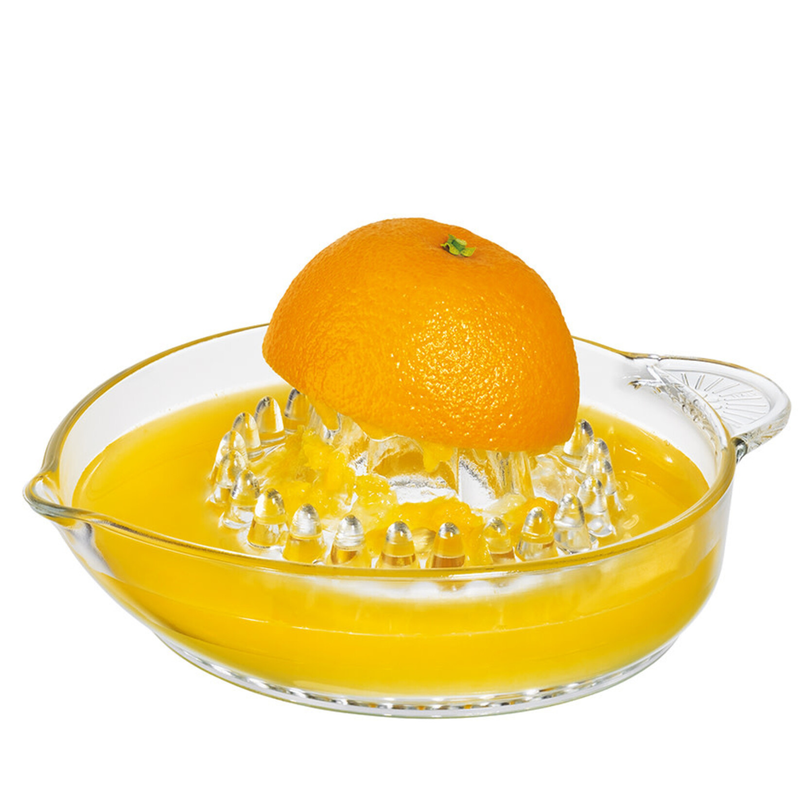 Kuchenprofi Glazen citruspers Kuchenprofi ouderwetse glazen citruspers Kuchenprofi 0640013515