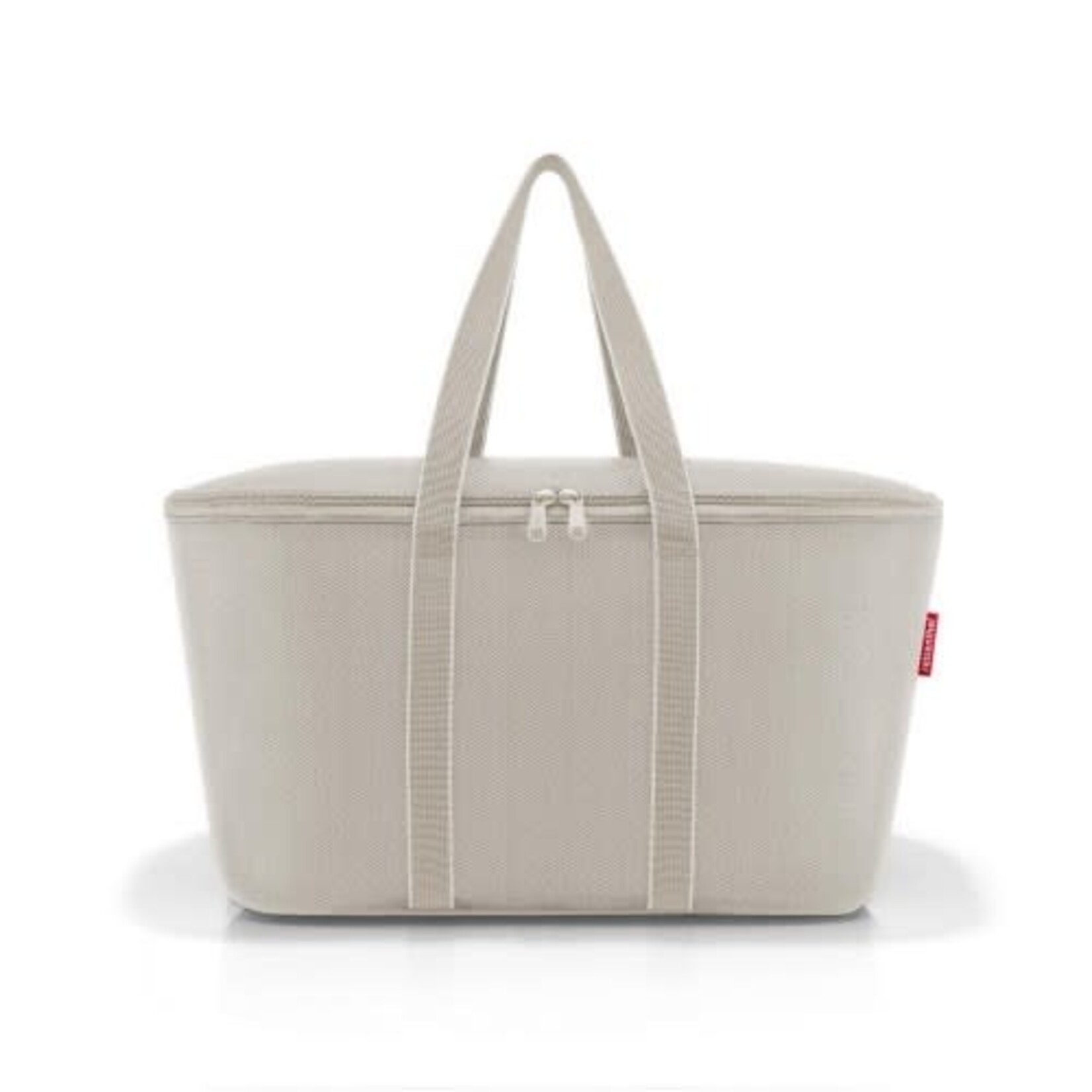 Reisenthel Reisenthel Coolerbag Herringbone Sand Reisenthel UH6049