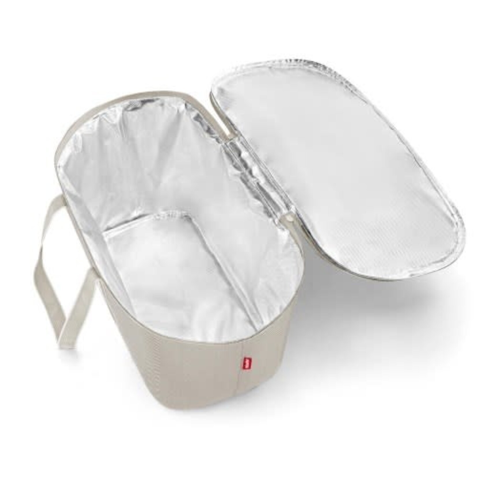 Reisenthel Reisenthel Coolerbag Herringbone Sand Reisenthel UH6049