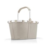 Reisenthel Reisenthel Carrybag boodschappenmand Herringbone Sand Reisenthel BK6049