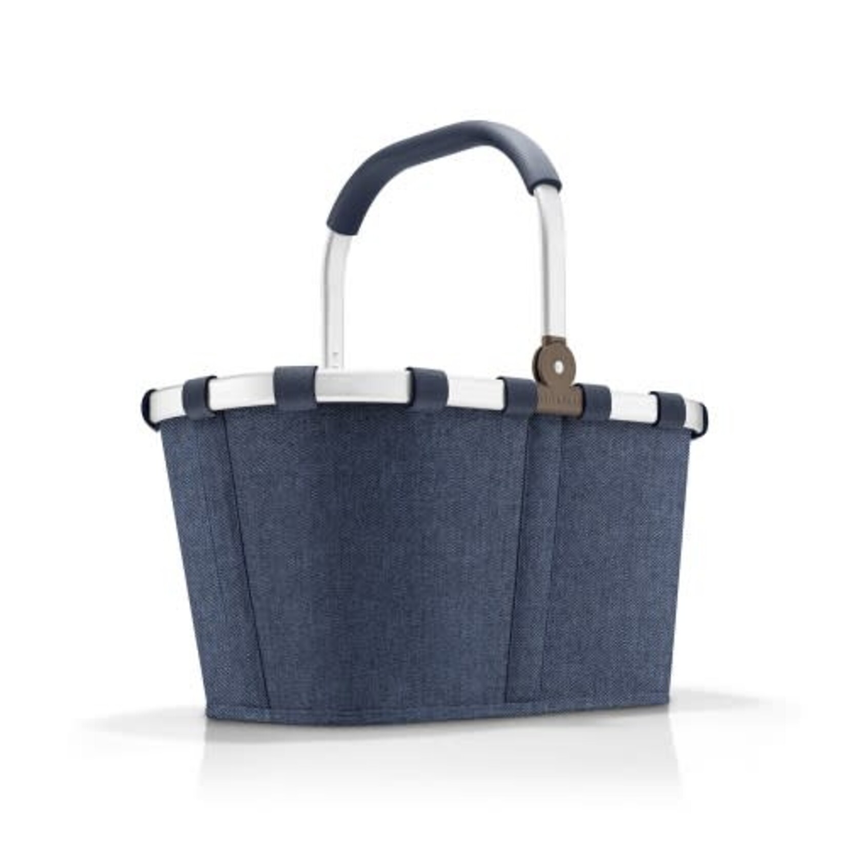 Reisenthel Reisenthel Carrybag Herringbone Dark Blue Reisenthel BK4113