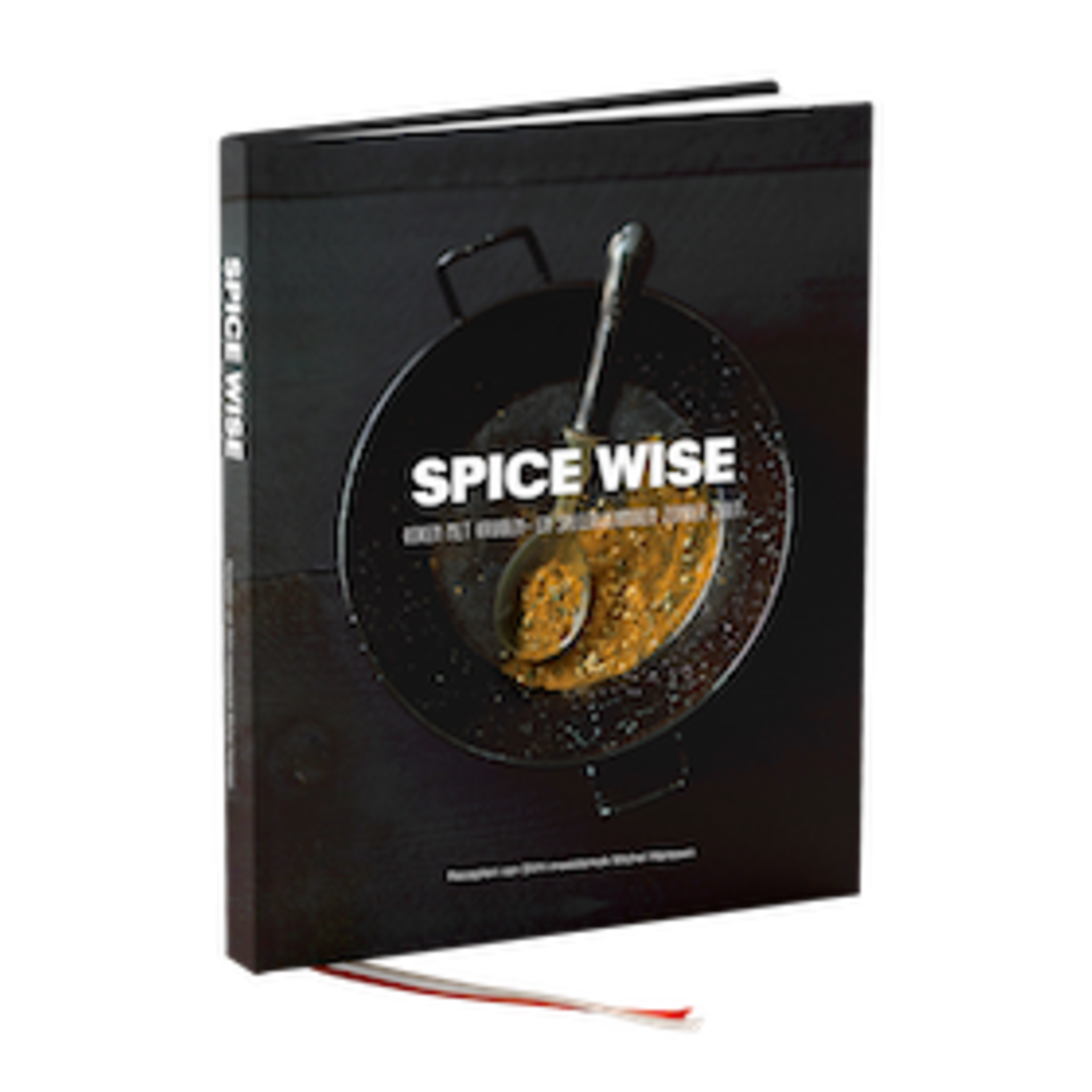 Diverse Merken Spice Wise Kookboek ISBN 9789082315202