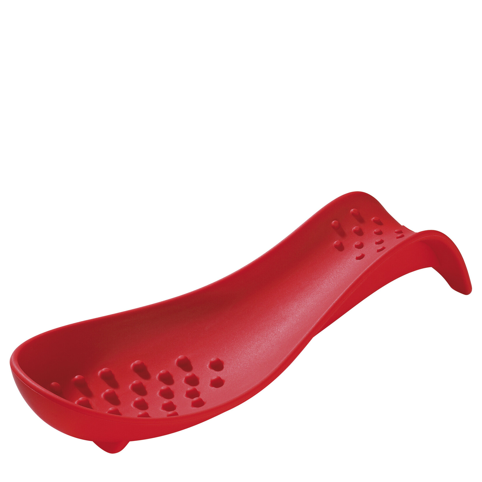 Kuchenprofi spoon rest Kuchenprofi lepelhouder rood Trend Kuchenprofi 1410951400