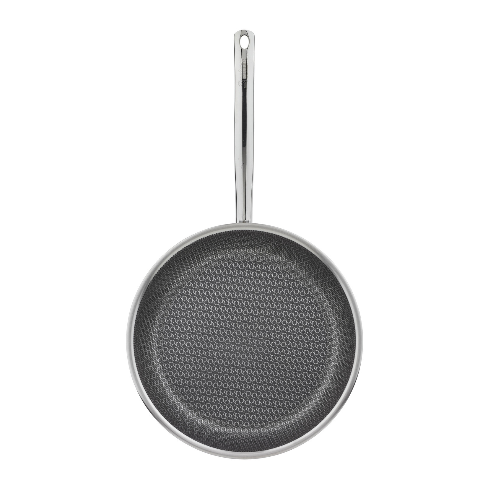 Spring 20 cm  koekenpan Spring Vulcano cut resist pure 100 % Pfas-vrije koekenpan 20 cm Spring 1481946020