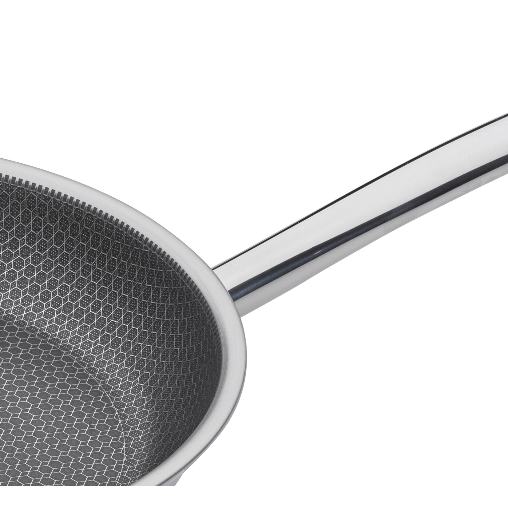 Spring 20 cm  koekenpan Spring Vulcano cut resist pure 100 % Pfas-vrije koekenpan 20 cm Spring 1481946020