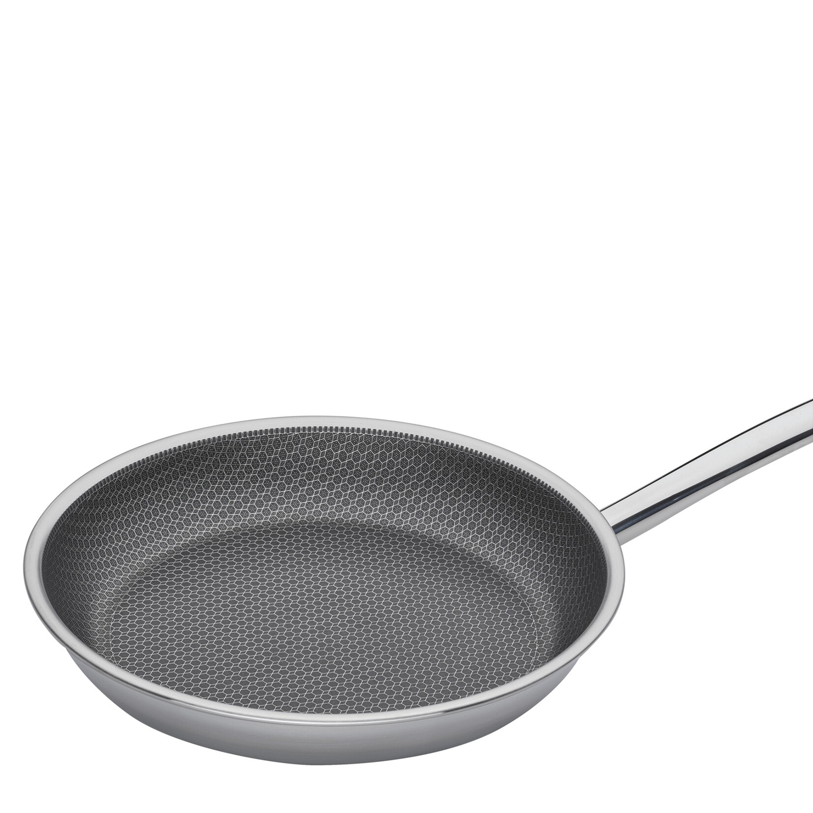 Spring 20 cm  koekenpan Spring Vulcano cut resist pure 100 % Pfas-vrije koekenpan 20 cm Spring 1481946020