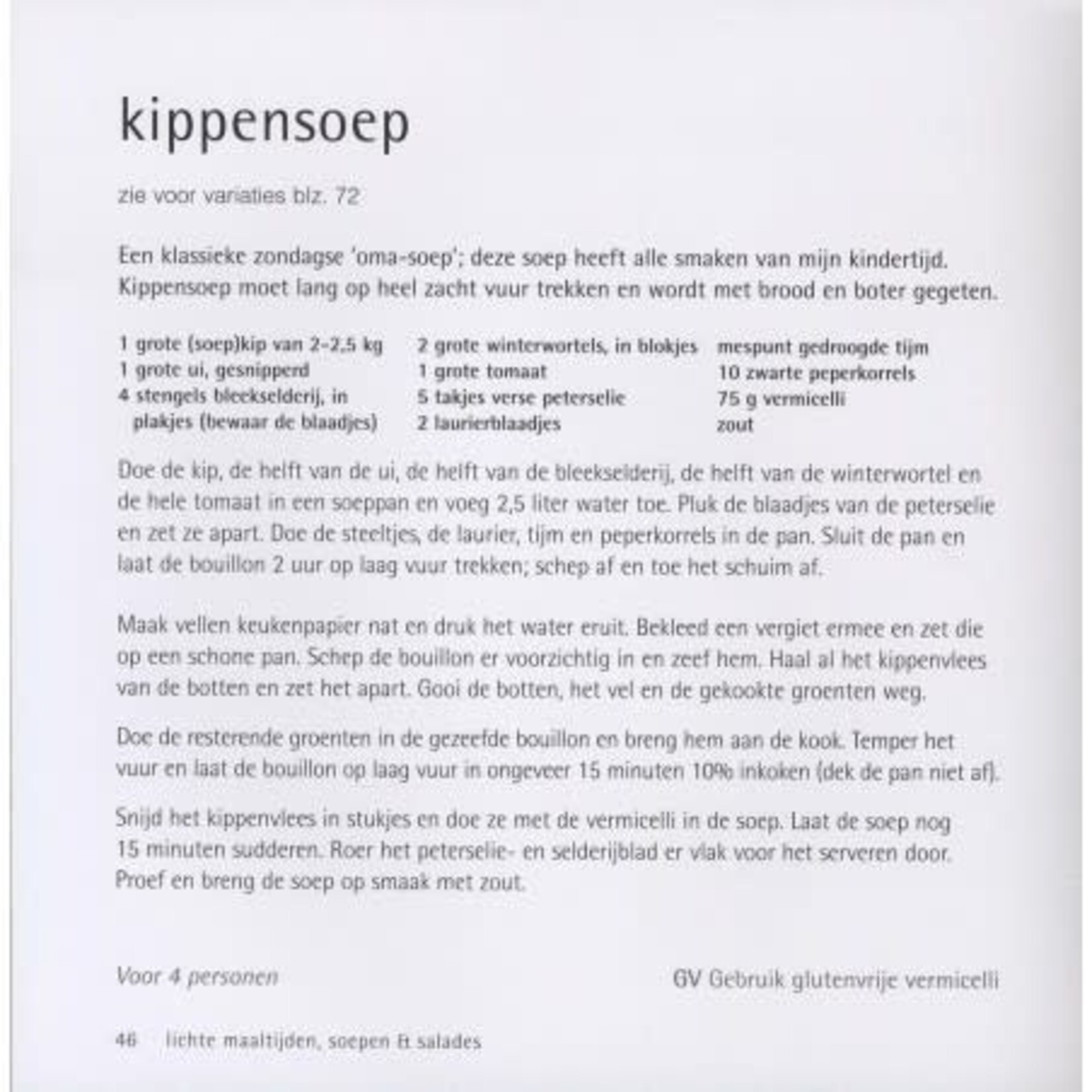 Diverse Merken 500 Nederlandse gerechten Kookboek ISBN 9789048320219