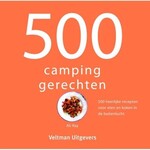 Diverse Merken 500 Campinggerechten Kookboek ISBN 9789048314706