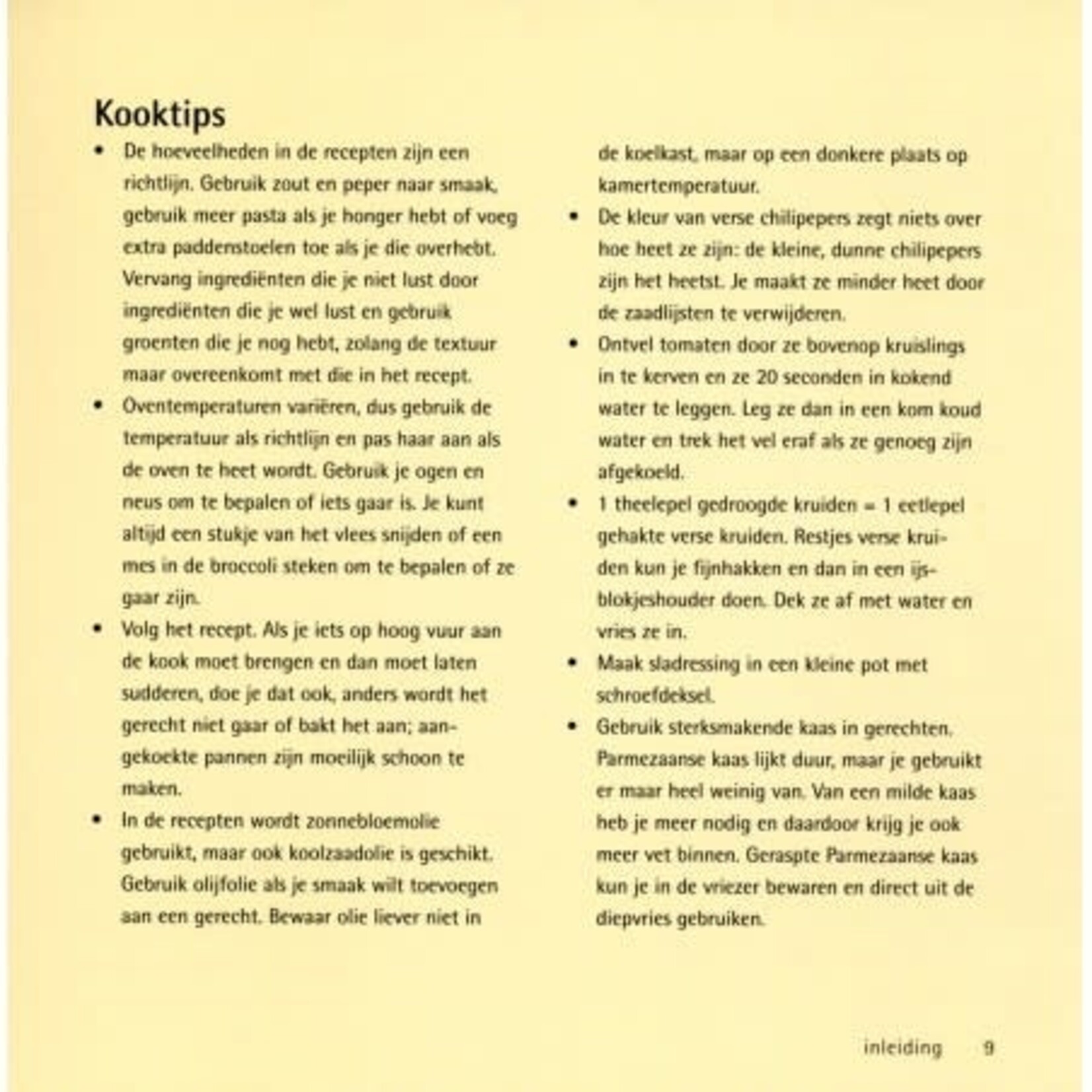Diverse Merken 500 Studenten maaltijden Kookboek ISBN 9789048311279