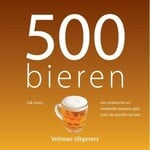 Diverse Merken 500 Bieren Zak Avery Kookboek ISBN 9789048302642