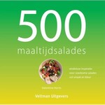 Diverse Merken 500 Maaltijdsalades Valentina Harris Kookboek ISBN 9789048319336