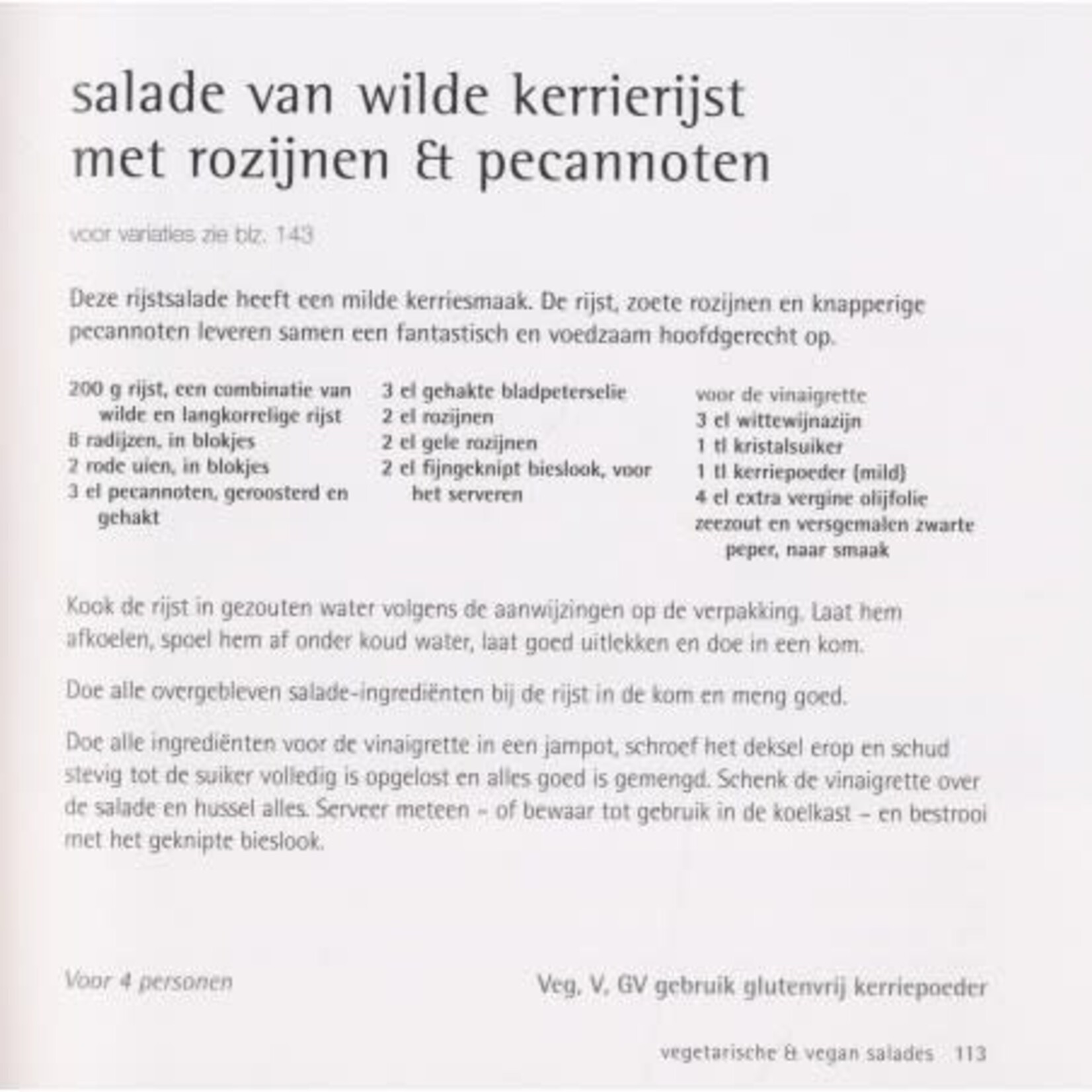 Diverse Merken 500 Maaltijdsalades Valentina Harris Kookboek ISBN 9789048319336