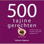 Diverse Merken 500 Tajine gerechten Valentina Harris Kookboek ISBN 9789048311255