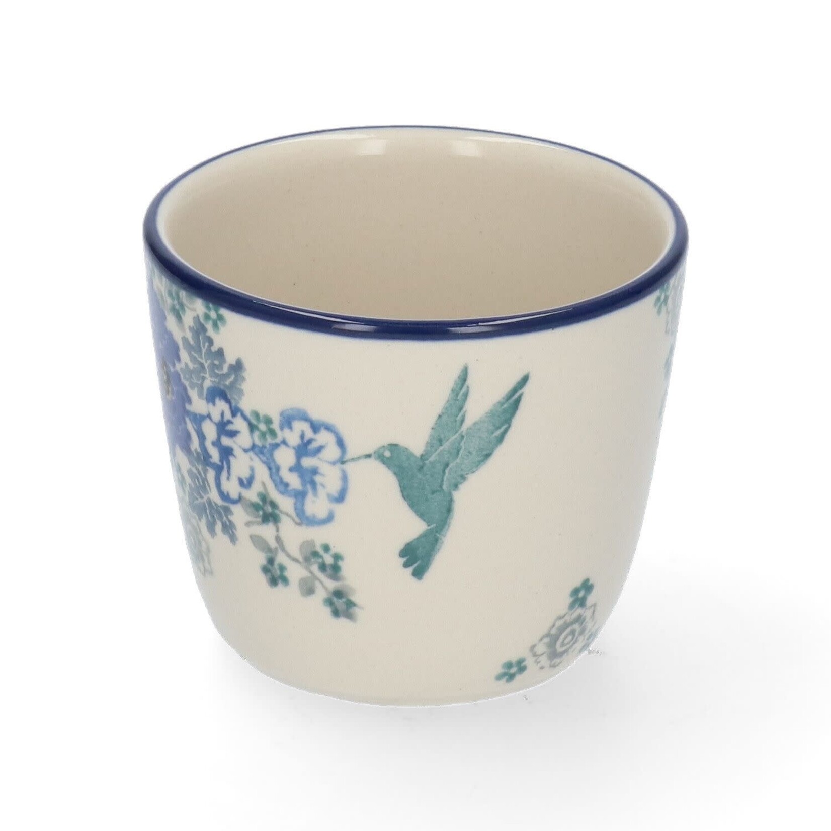 Bunzlau Castle Bunzlau Castle Mug Tumbler 220  ml Hummingbird Bunzlau Castle 2289-3253