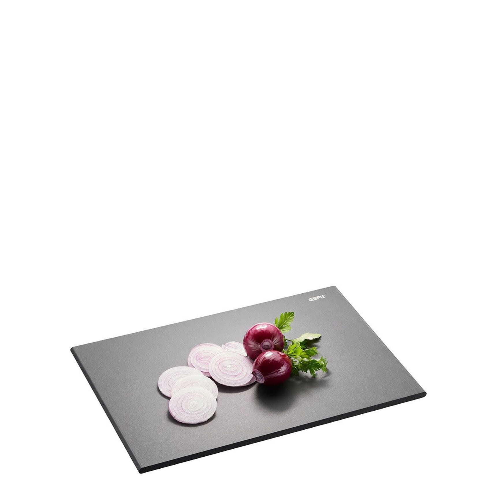 Gefu 30 x 20 x 0.7 cm anti bacteriële snijplank Gefu Slize 80 % gerecycled materiaal snijplank Gefu 13965