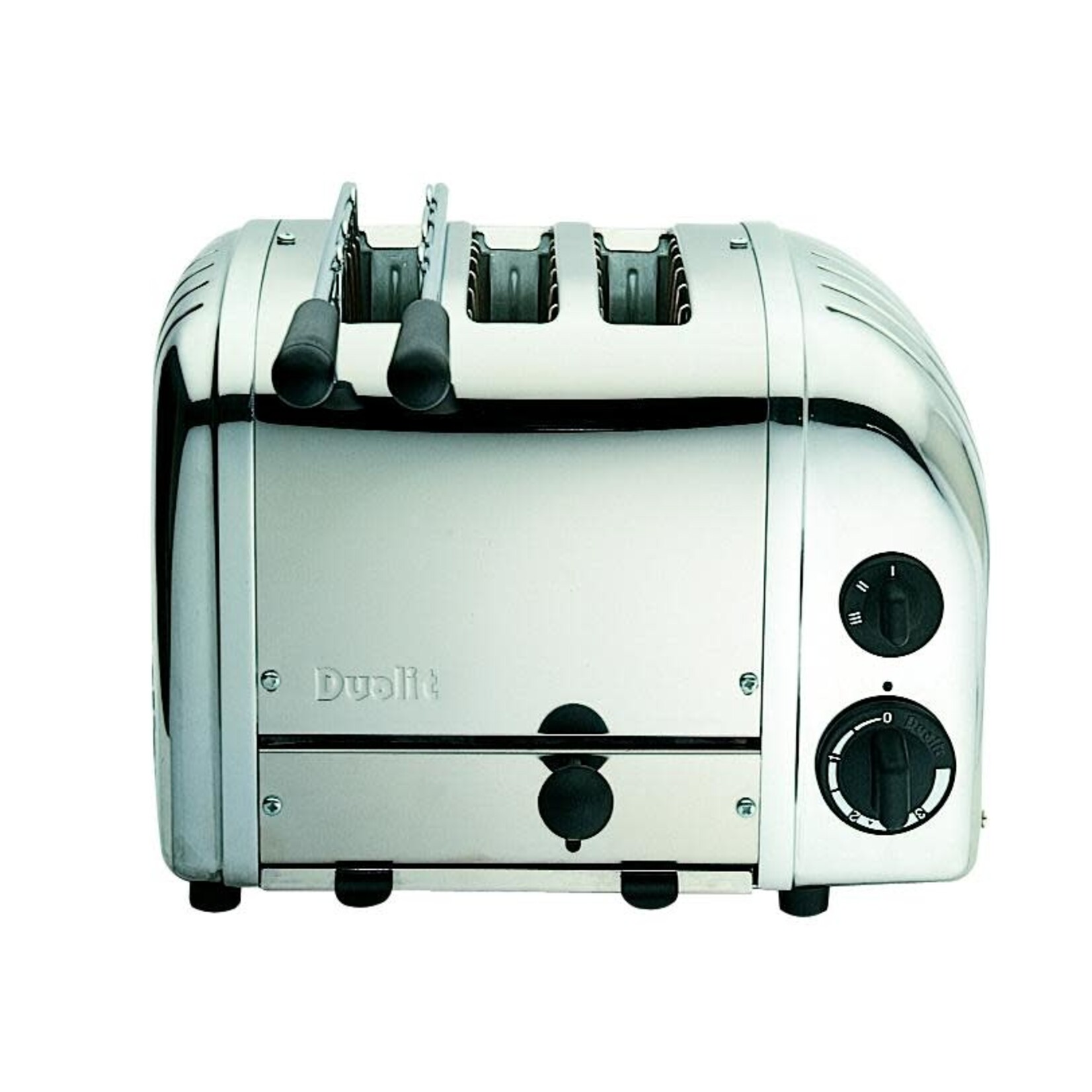 Dualit Broodrooster Dualit NewGen 2 en 1 Combi Toaster broodrooster + tosti Dualit D31226