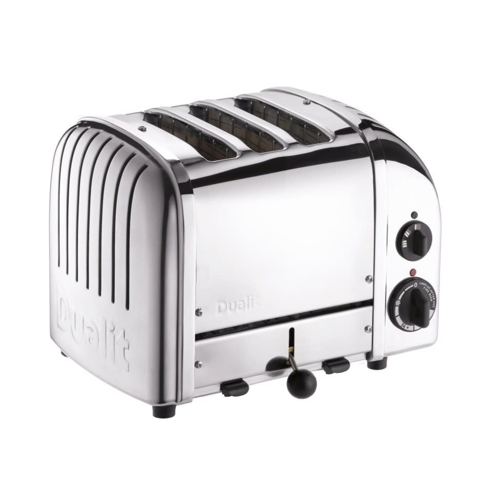 Dualit Broodrooster Dualit NewGen 2 en 1 Combi Toaster broodrooster + tosti Dualit D31226