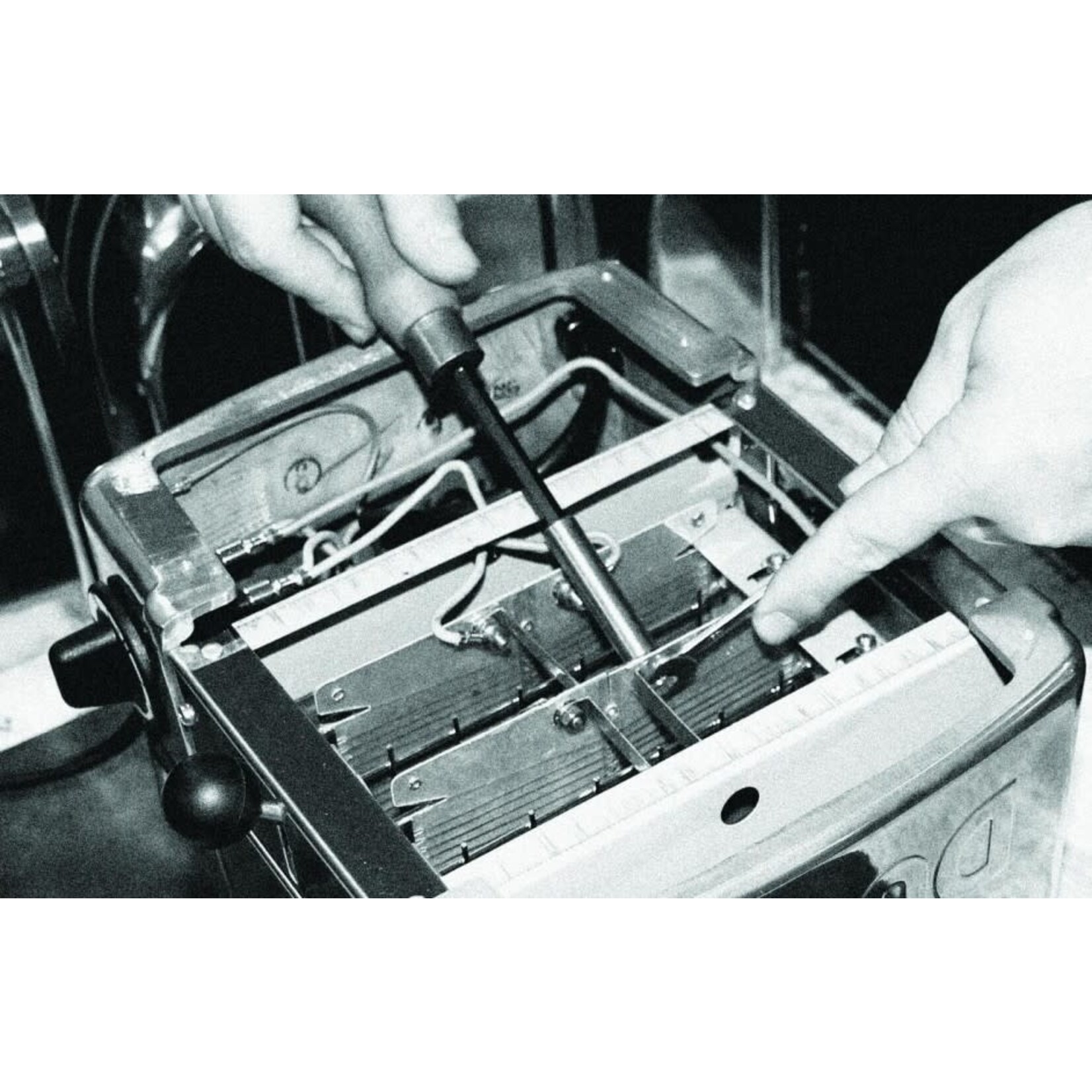 Dualit Broodrooster Dualit NewGen 2 en 1 Combi Toaster broodrooster + tosti Dualit D31226