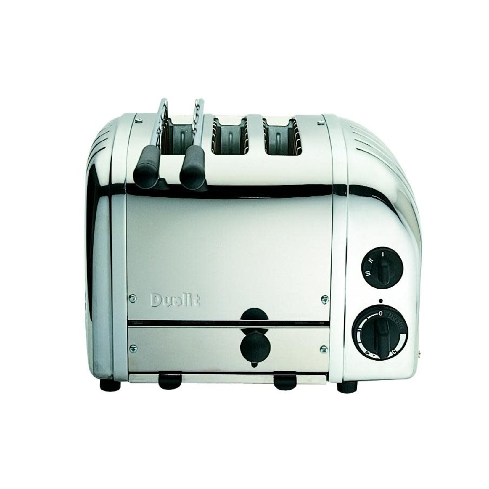 Dualit Broodrooster Dualit NewGen 2 en 1 Combi Toaster broodrooster + tosti Dualit D31226