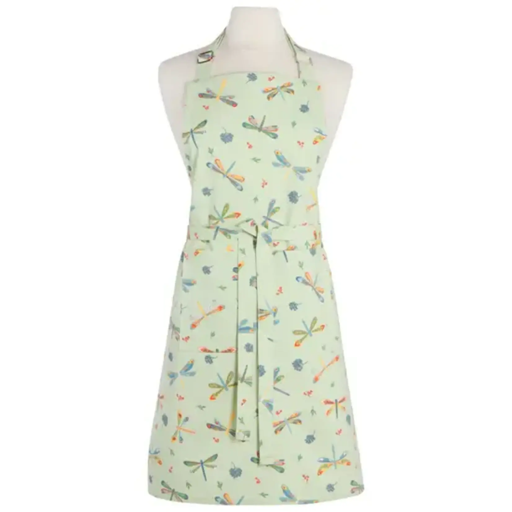 Diverse Merken Now Designs Dragonfly apron schort Libelle Now Designs 502973
