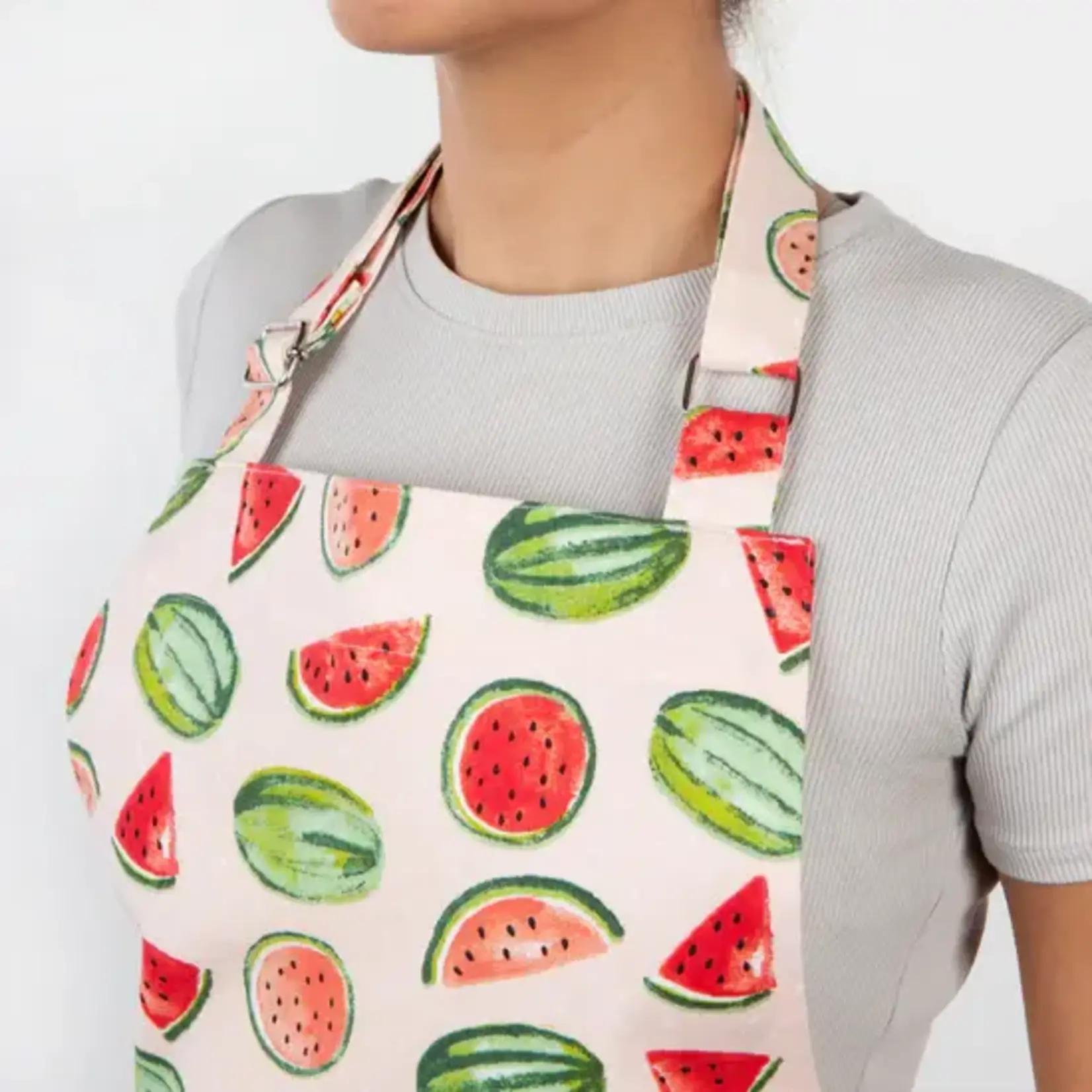 Diverse Merken Now Designs watermelon apron schort watermeloen Now Designs 502972