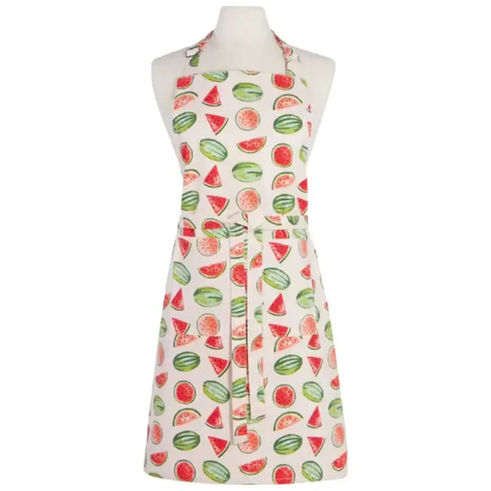 Diverse Merken Now Designs watermelon apron schort watermeloen Now Designs 502972