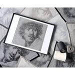 Knit Factory Keukendoek Rembrandt van Rijn Knit Factory keukendoek 8719874762724