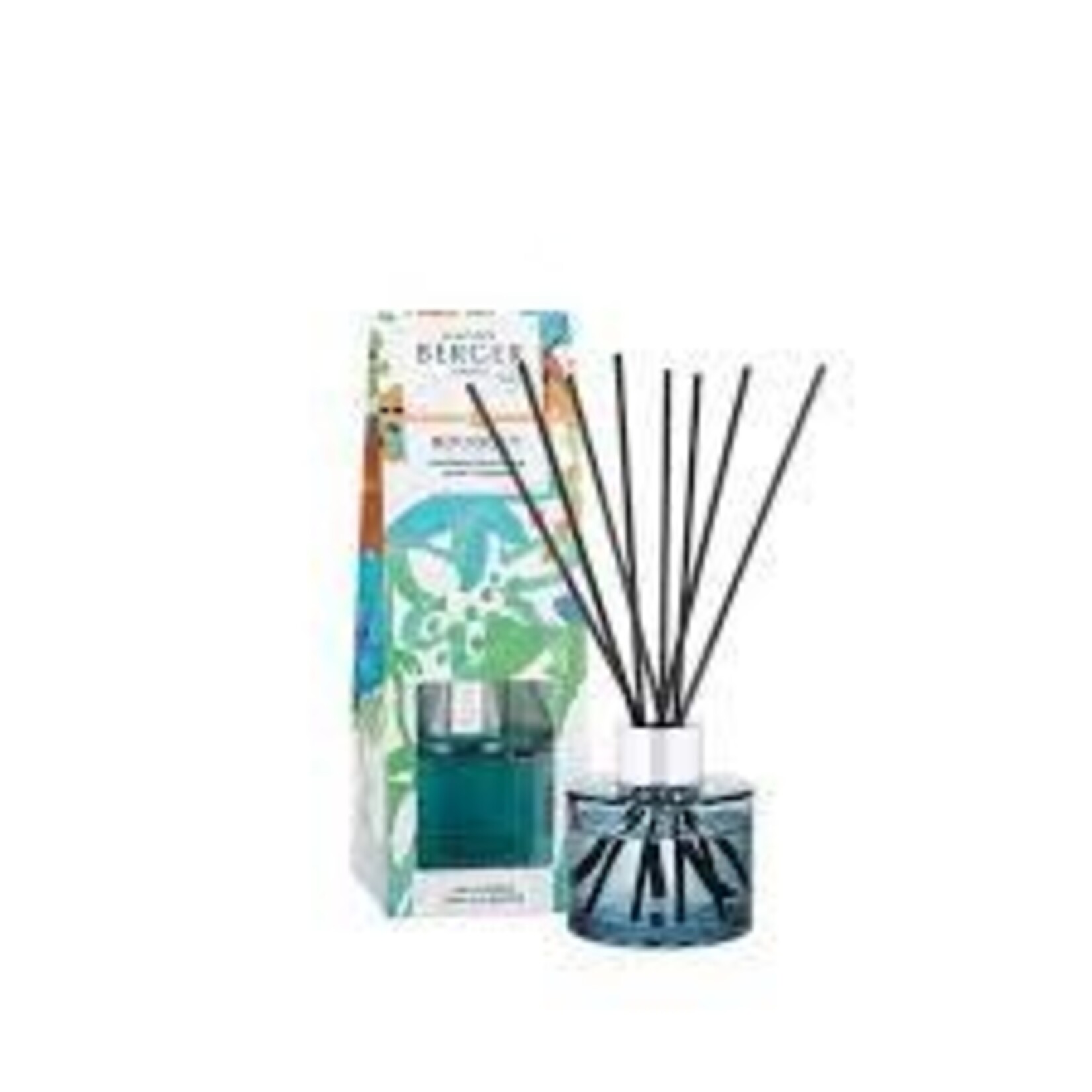 Maison Berger Paris 1898 80 ml groene Bouquet Mandarine aromatique Maison Berger bouquet stokjes Mandarine aromatique Maison Berger 6443