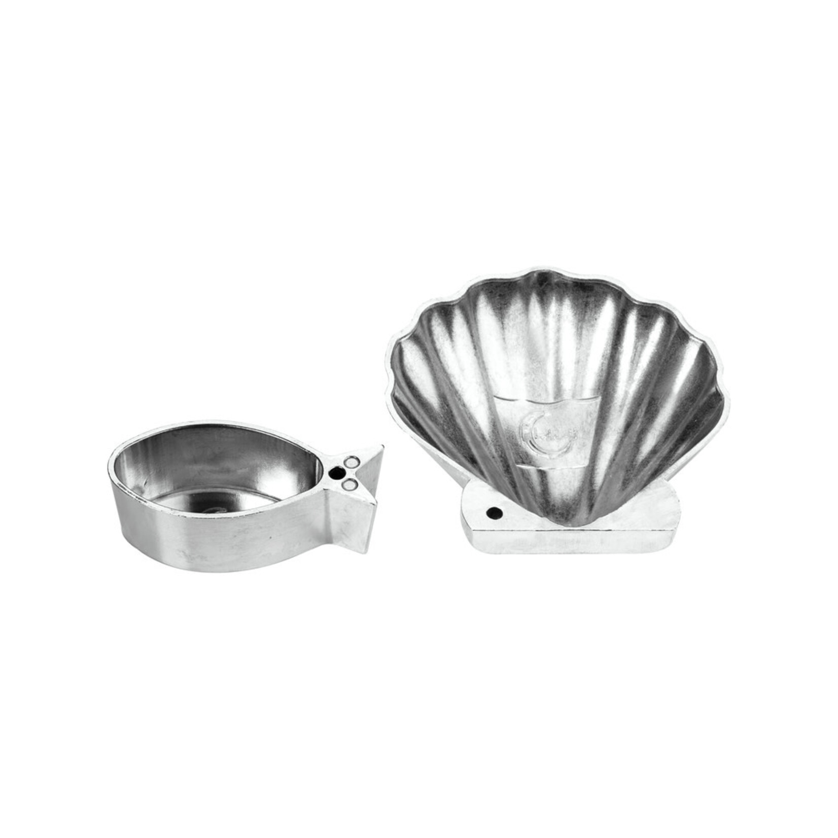 Plate-It, like a pro! bunuelos shapes under the sea 2 delig Plate-it under the sea vormen set 2 Plate it PLbunsea