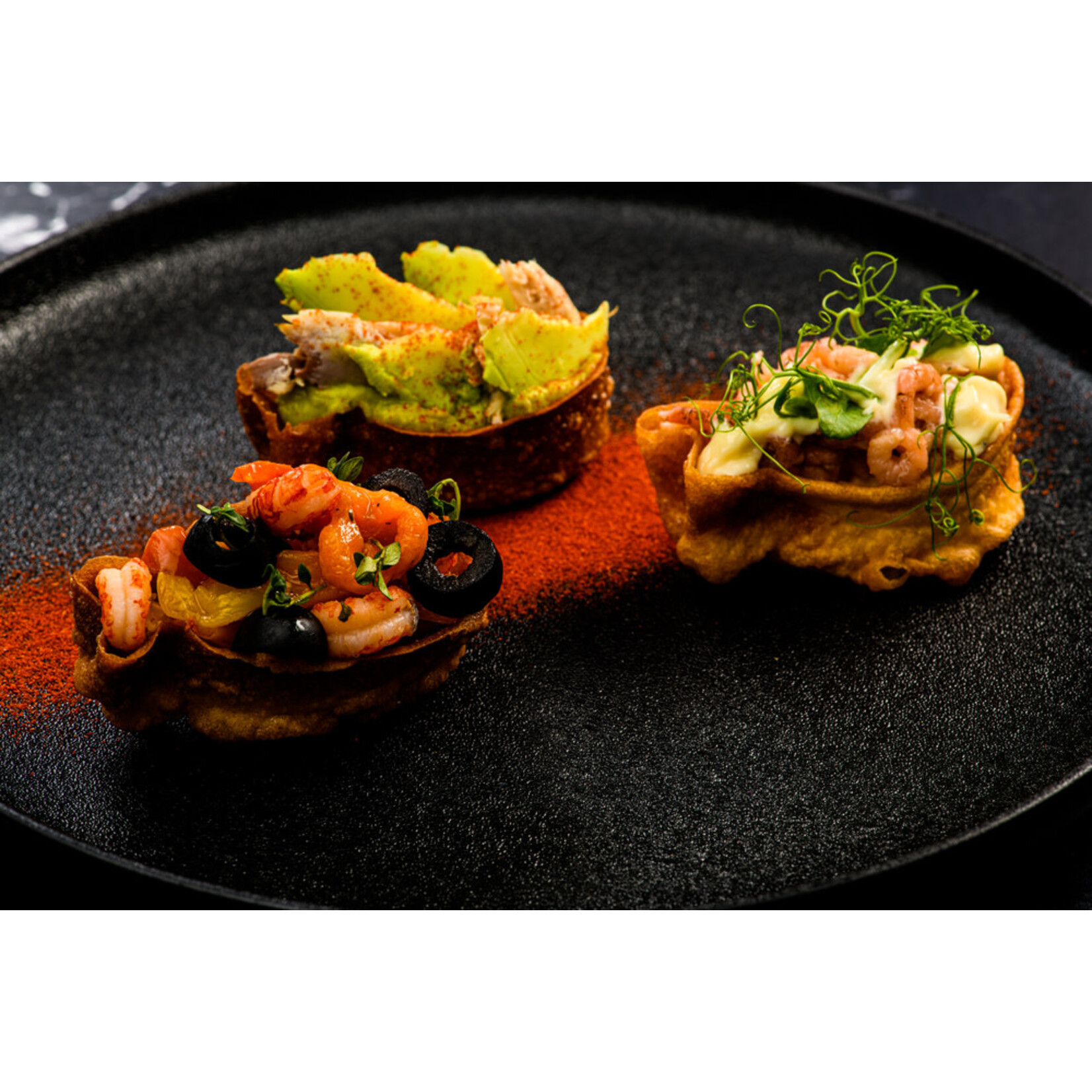 Plate-It, like a pro! bunuelos shapes under the sea 2 delig Plate-it under the sea vormen set 2 Plate it PLbunsea