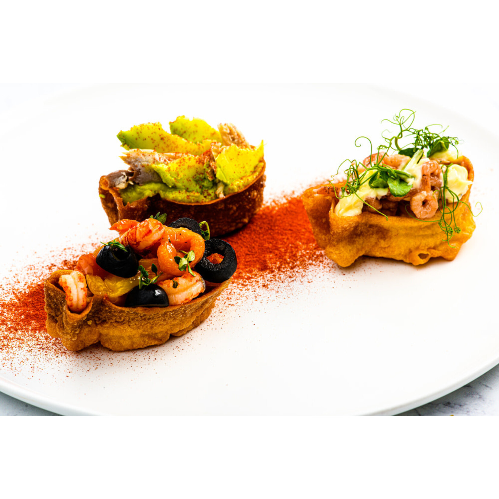 Plate-It, like a pro! bunuelos shapes under the sea 2 delig Plate-it under the sea vormen set 2 Plate it PLbunsea