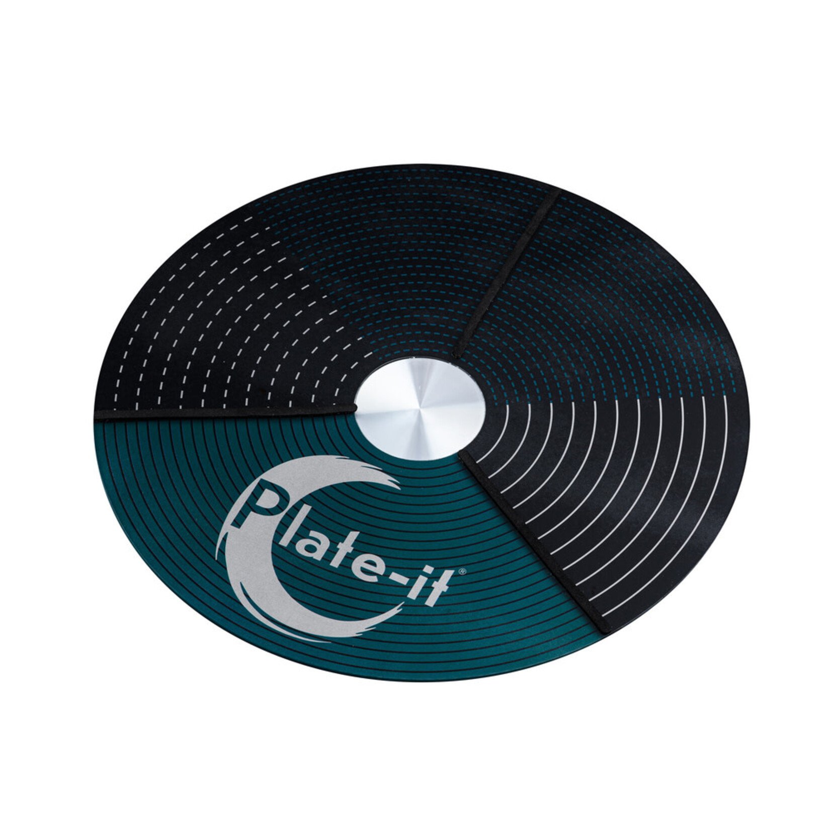 Plate-It, like a pro! bord opmaak draaiplateau Plate-it draaiplateau glas 30 cm Plate it PLturntable