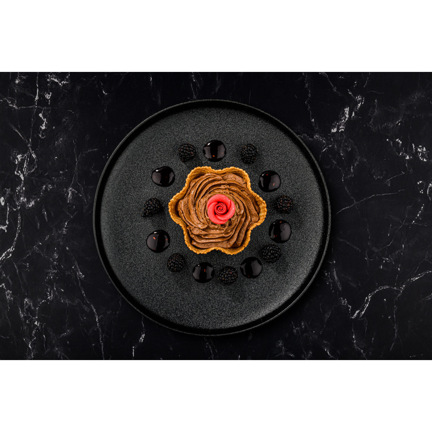 Plate-It, like a pro! spuitzak houder met spuitmondjes Plate-it spuitzak houder set 11 delig Plate it PLnozzle11