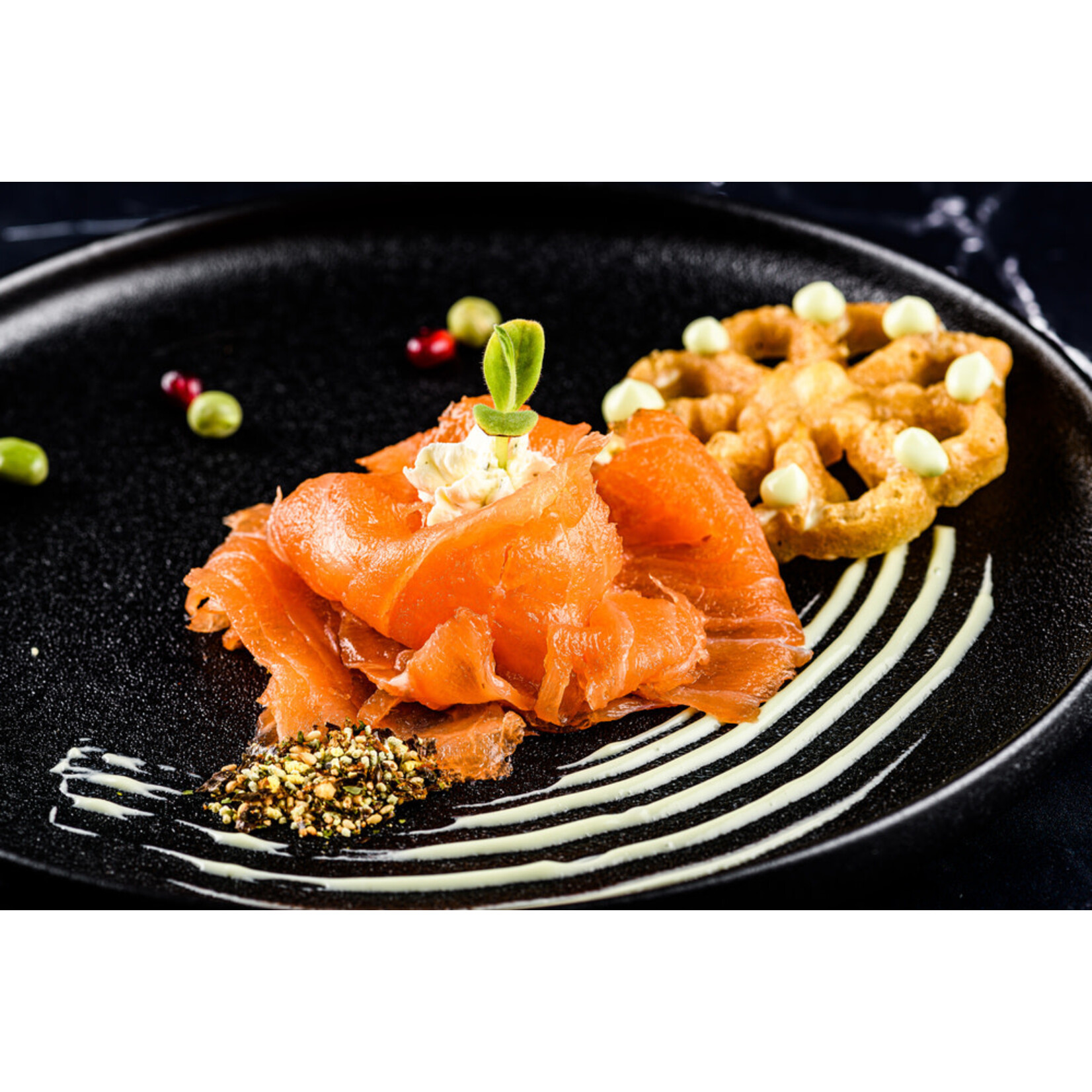 Plate-It, like a pro! spuitzak houder met spuitmondjes Plate-it spuitzak houder set 11 delig Plate it PLnozzle11