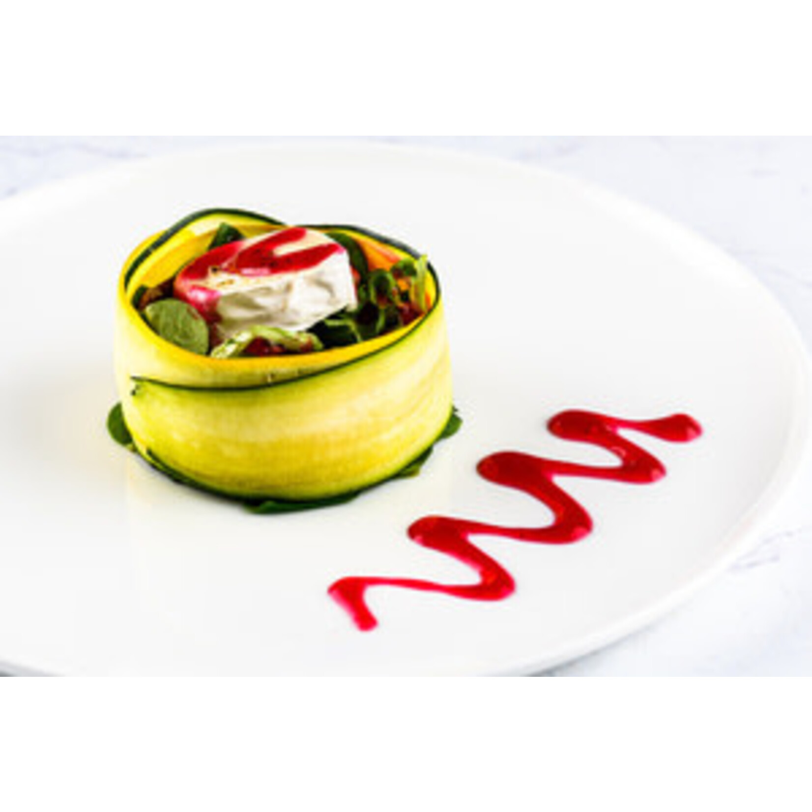 Plate-It, like a pro! 5,7,9 cm kook ring 5 cm aandrukker Plate-it garneerringen 4dlg Plate it PLgarnrings4