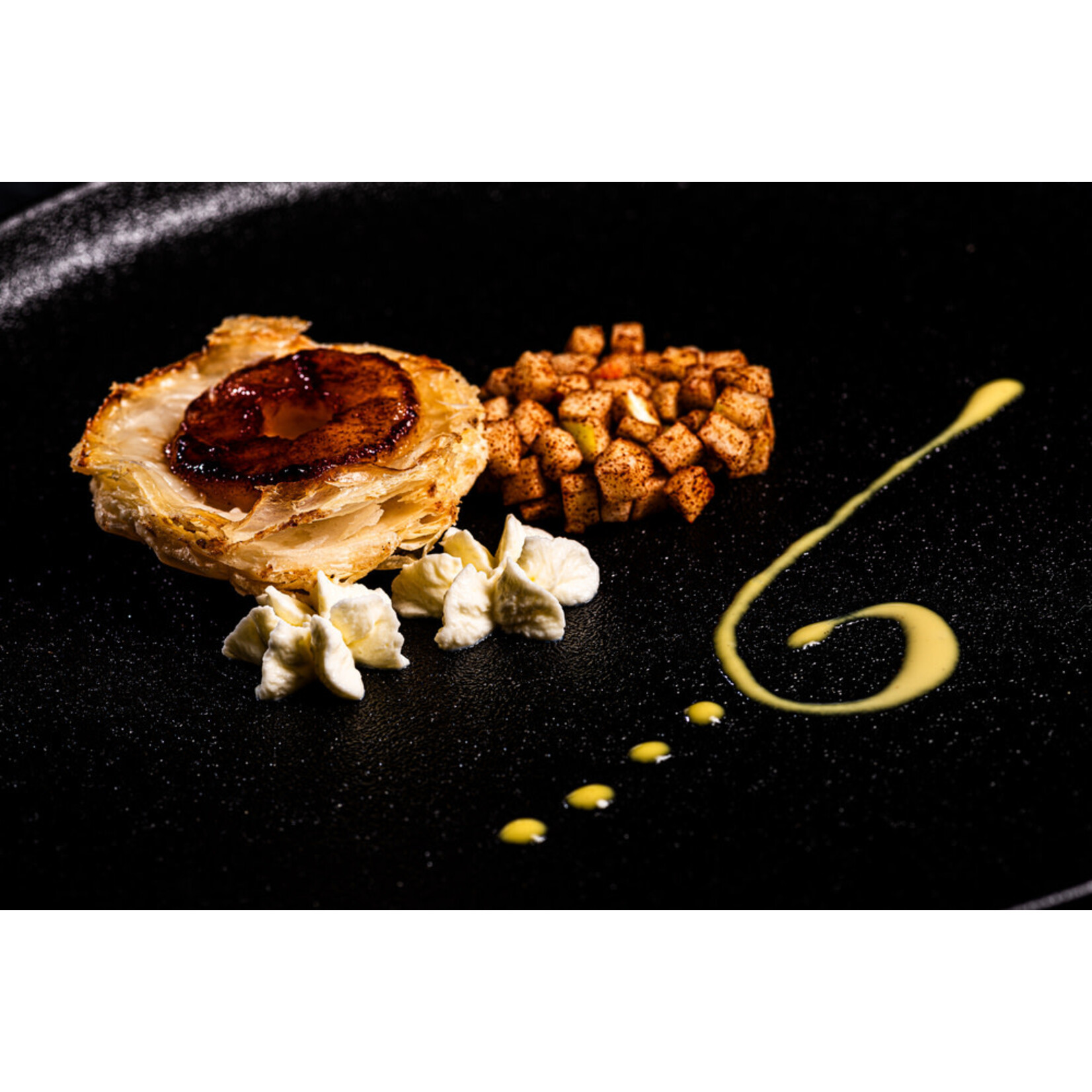 Plate-It, like a pro! set-2  decoratie lepels Plate-it decoratielepels set 2 Plate it, like a pro PLdecspoons2